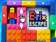 խաղ Brix Escape