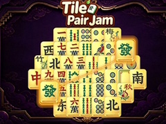 խաղ Tile Pair Jam