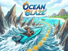 խաղ Ocean Blaze