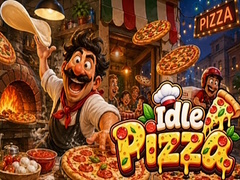 խաղ Idle Pizza