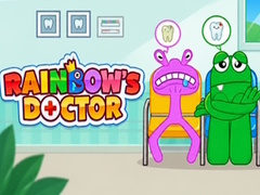 խաղ Rainbow's Doctor