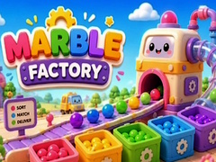 խաղ Marble Factory
