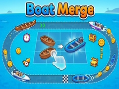 խաղ Boat Merge