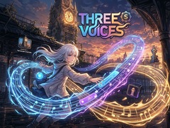 խաղ Three Voices