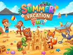 խաղ Summer Vacation Fun