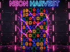 խաղ Neon Harvest