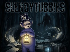 խաղ Slendytubbies