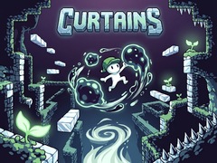խաղ Curtains