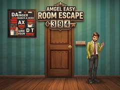 խաղ Amgel Easy Room Escape 394