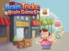 խաղ Brain Tricks: Brain Games