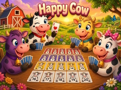 խաղ Happy Cow