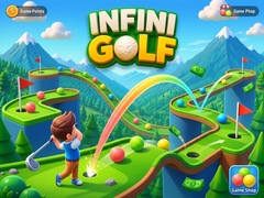խաղ Infini Golf