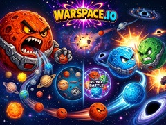 խաղ Warspace.io