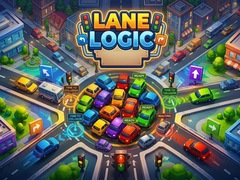 խաղ LaneLogic