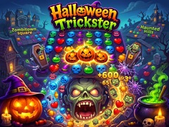 խաղ Halloween Trickster