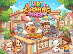խաղ Kids Cooking Shop