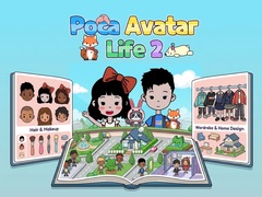 խաղ Poca Avatar Life 2
