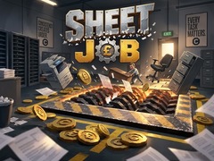 խաղ Sheet Job