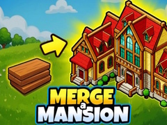 խաղ Merge a Mansion