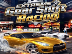 խաղ Extreme Gear Shift Racing