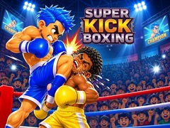 խաղ Super Kick Boxing