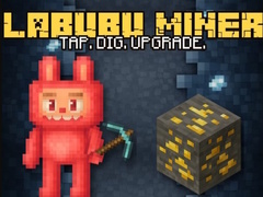 խաղ Labubu Miner