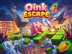 խաղ Oink Escape