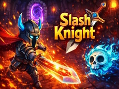 խաղ Slash Knight