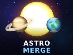 խաղ Astro Merge