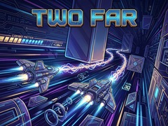 խաղ Two Far
