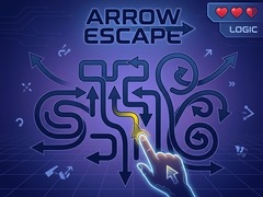 խաղ Arrow Escape