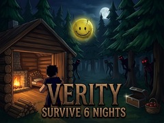 խաղ Verity: Survive 6 Nights