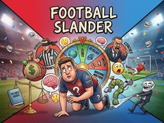 խաղ Football Slander