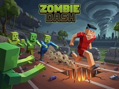 խաղ Zombie Dash