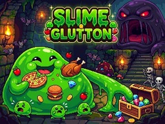 խաղ Slime Glutton
