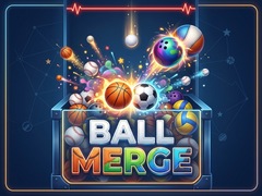 խաղ Ball Merge