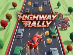 խաղ Highway Rally