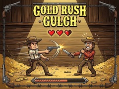 խաղ Gold Rush Gulch