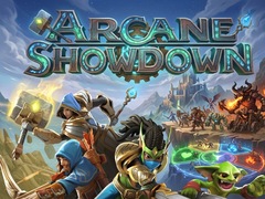խաղ Arcane Showdown