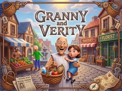 խաղ Granny and Verity
