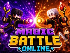 խաղ Magic Battle Online