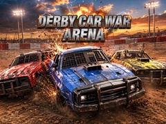 խաղ Derby Car War Arena