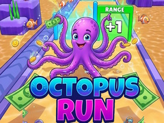 խաղ Octopus Run