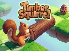խաղ Timber Squirrel