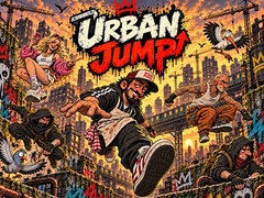 խաղ Urban jump