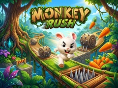 խաղ Bunny Rush