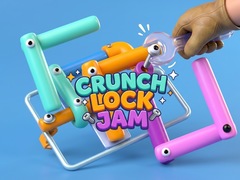 խաղ Crunch Lock Jam