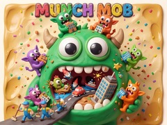 խաղ Munch Mob