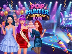 խաղ K-Pop Hunter Birthday Bash