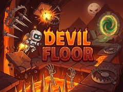 խաղ Devil Floor